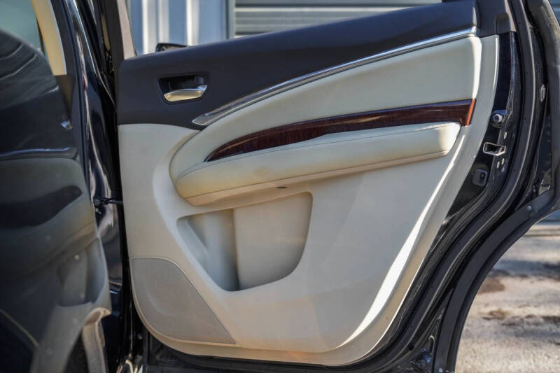 2019 Acura MDX SH-AWD