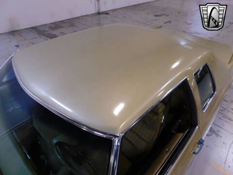 1975 Cadillac DeVille