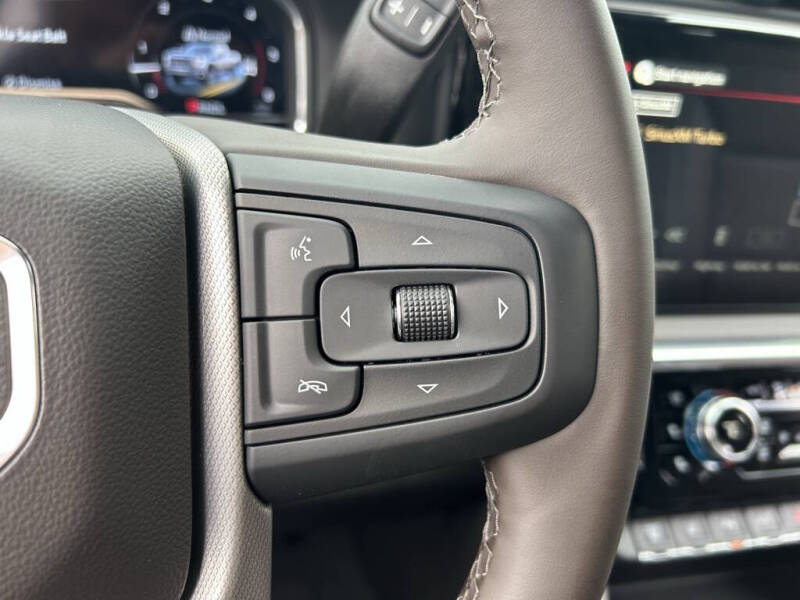 2025 GMC Sierra 3500HD