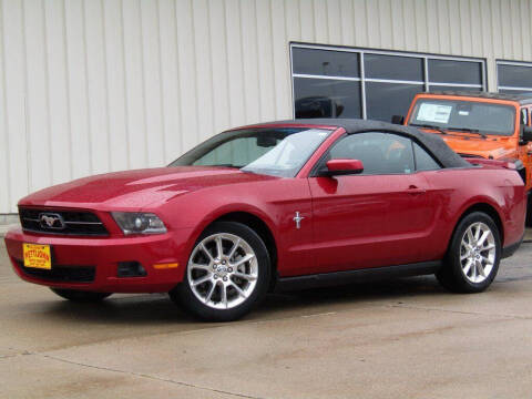 2011 Ford Mustang V6