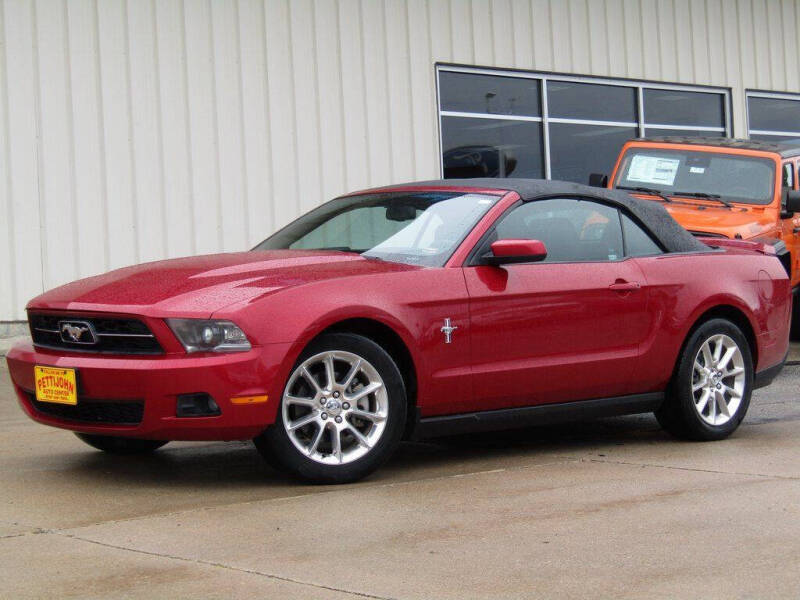 2011 Ford Mustang V6