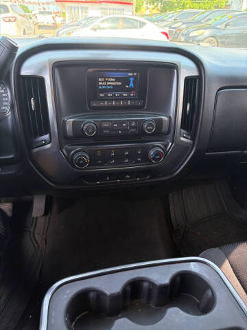 2014 Chevrolet Silverado 1500