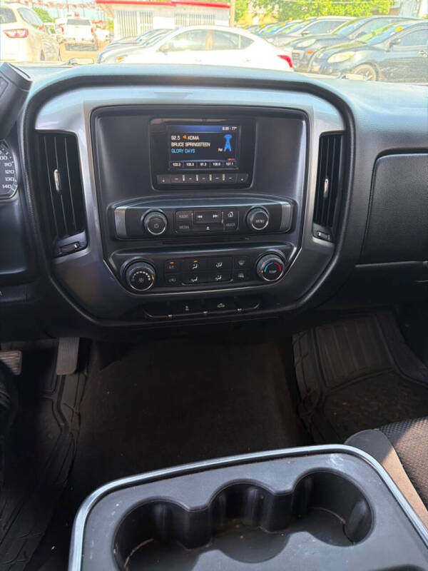 2014 Chevrolet Silverado 1500