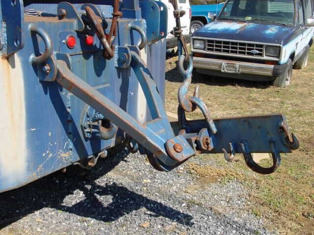 1964 Autocar Wrecker