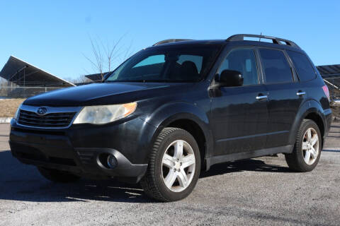 2010 Subaru Forester for sale at Imotobank in Walpole MA