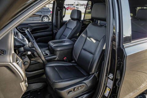 2021 Chevrolet Tahoe Z71