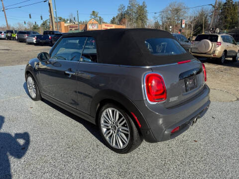 2019 MINI Convertible Cooper S