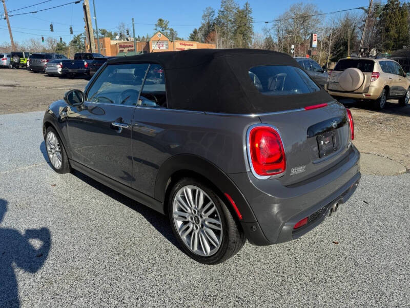 2019 MINI Convertible Cooper S