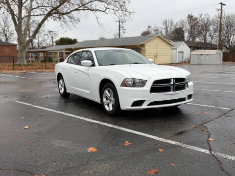 2013 Dodge Charger SE