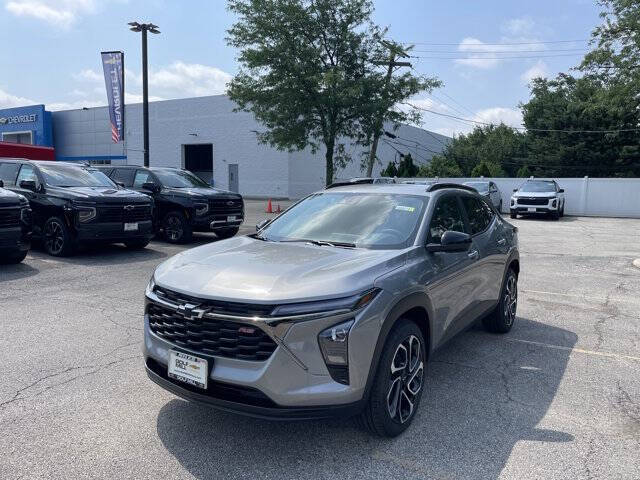 2026 Chevrolet Trax RS
