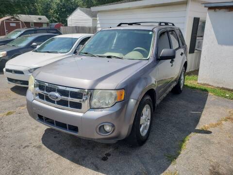 2008 Ford Escape for sale at Bakers Car Corral in Sedalia MO