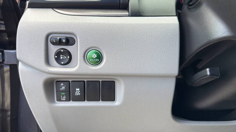 2021 Honda Pilot LX