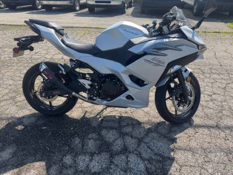 2024 Kawasaki Ninja 500