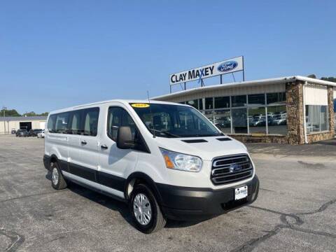 2019 Ford Transit Passenger for sale at Clay Maxey Ford of Harrison in Harrison AR