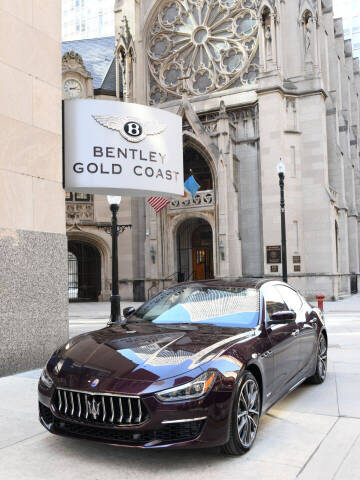2021 Maserati Ghibli