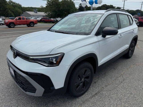 2026 Volkswagen Taos S