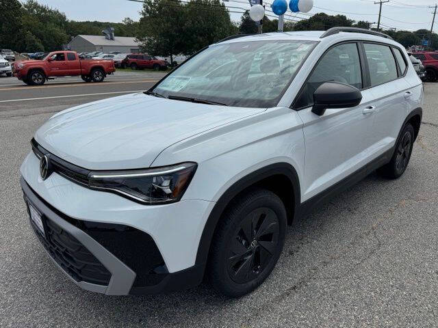 2026 Volkswagen Taos S