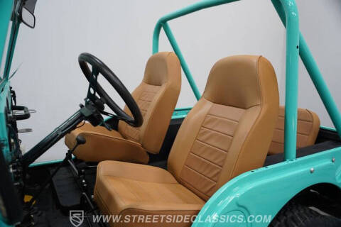 1972 Jeep CJ-5