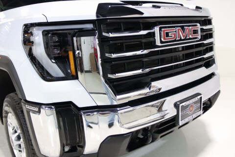 2025 GMC Sierra 2500HD SLE