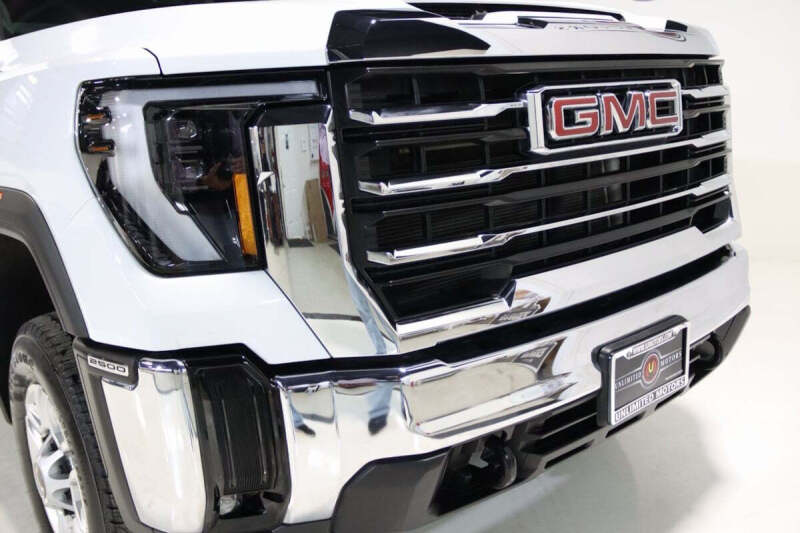 2025 GMC Sierra 2500HD SLE