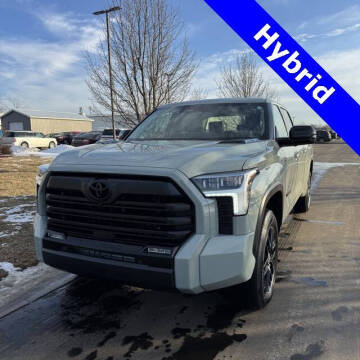 2024 Toyota Tundra for sale at MIDLAND CREDIT REPAIR in Midland MI