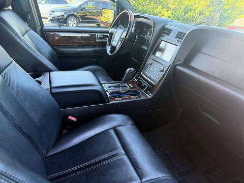 2015 Lincoln Navigator
