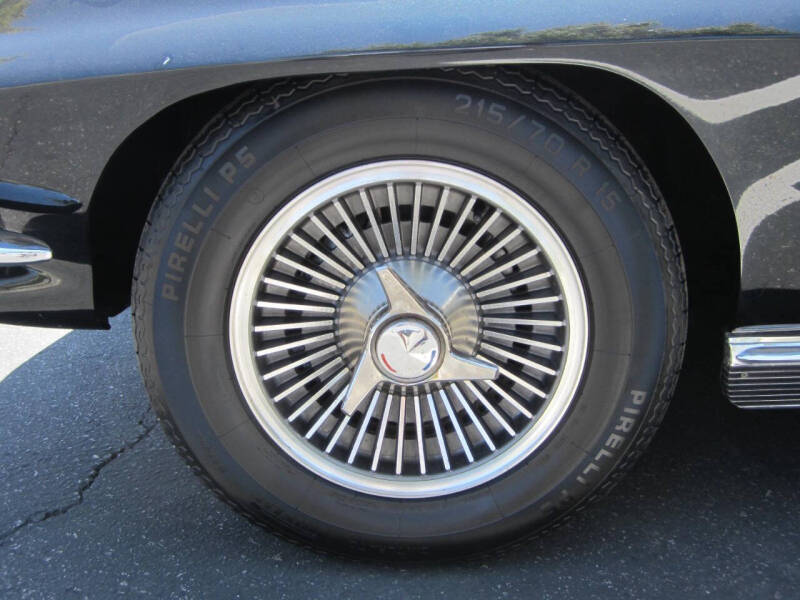 1966 Chevrolet Corvette