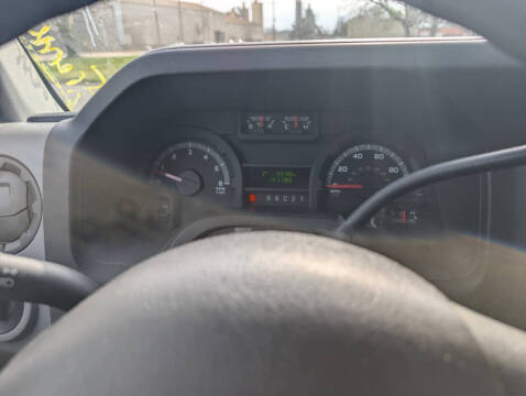 2012 Ford E-Series