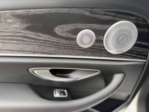 2020 Mercedes-Benz E-Class E 350