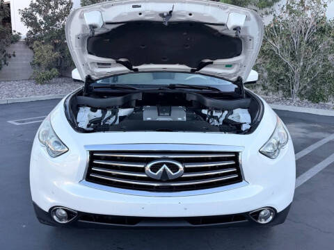 2013 Infiniti FX37