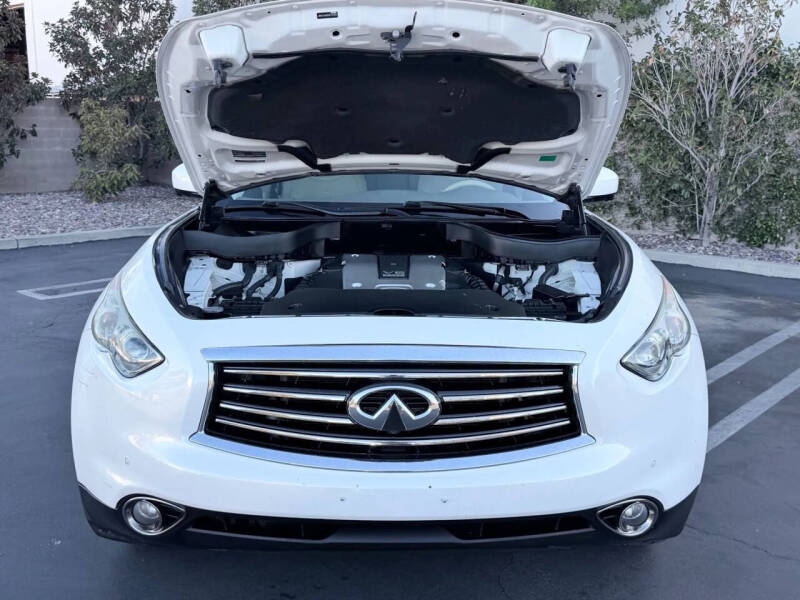 2013 Infiniti FX37