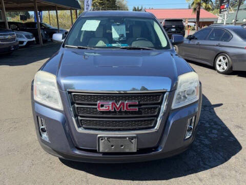 2013 GMC Terrain SLT-1