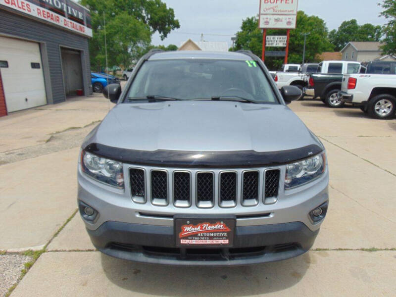 2017 Jeep Compass Sport