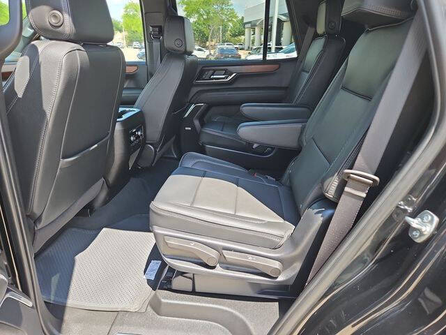 2025 GMC Yukon Denali