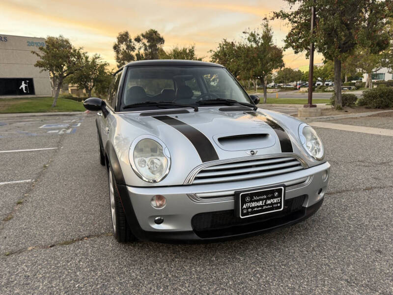 2004 MINI Cooper S