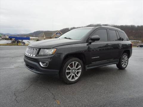 2014 Jeep Compass for sale at Fairway Volkswagen in Kingsport TN