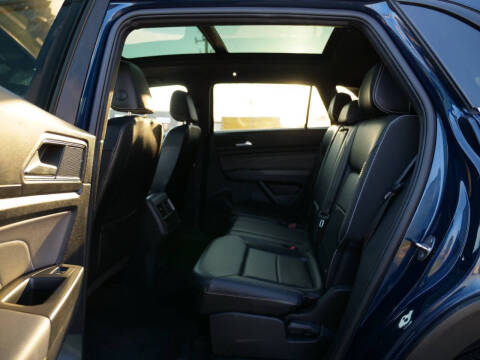 2022 Volkswagen Atlas Cross Sport V6 SE 4Motion