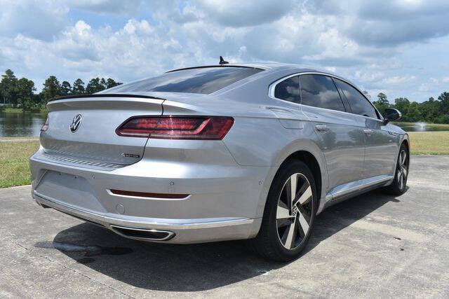 2021 Volkswagen Arteon