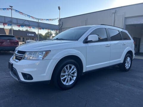 2014 Dodge Journey SXT