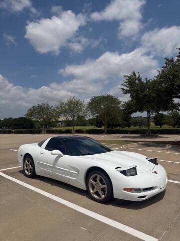 1998 Chevrolet Corvette