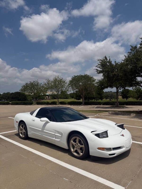 1998 Chevrolet Corvette