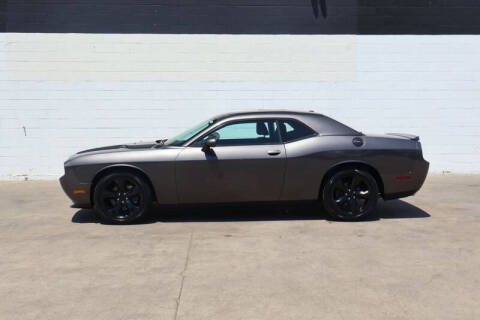 2013 Dodge Challenger SXT