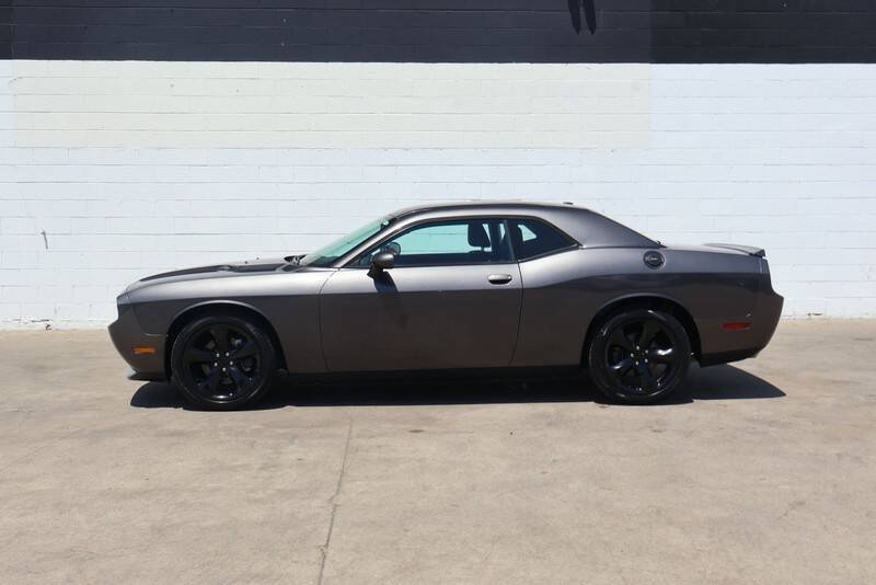 2013 Dodge Challenger SXT