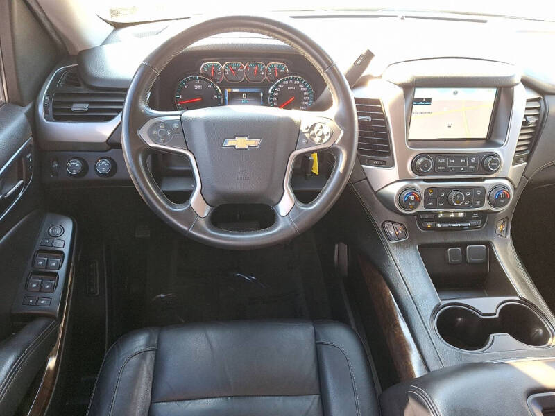 2015 Chevrolet Tahoe LT