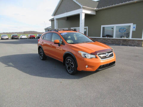 2013 Subaru XV Crosstrek 2.0i Limited