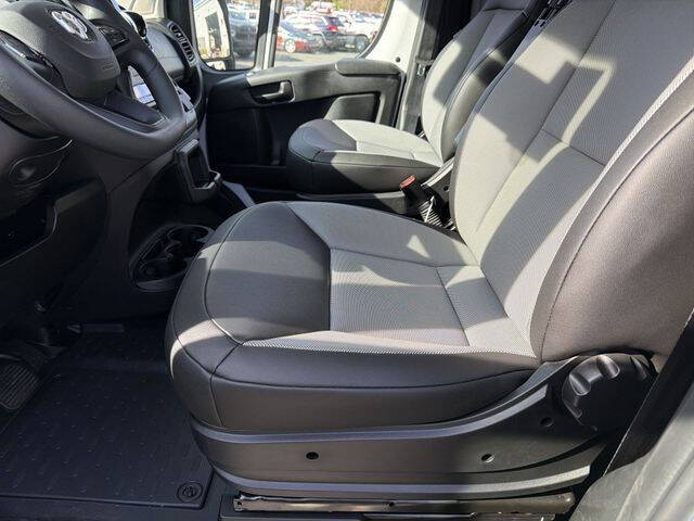 2026 RAM ProMaster