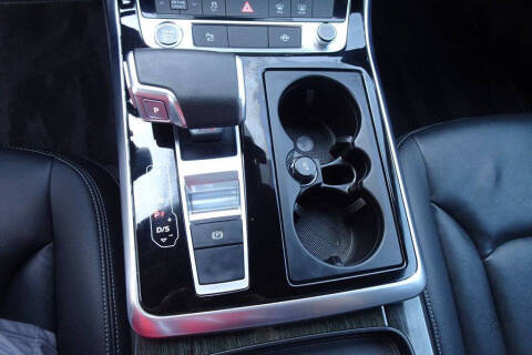 2025 Audi Q7 quattro Premium Plus 55 TFSI