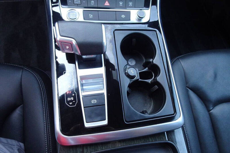 2025 Audi Q7 quattro Premium Plus 55 TFSI