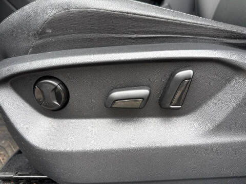 2020 Volkswagen Tiguan SE 4Motion