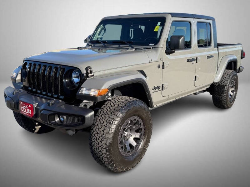 2022 Jeep Gladiator Altitude